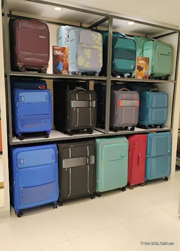 American Tourister